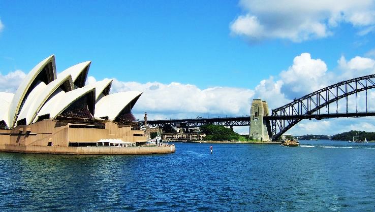 2. The Australian Wonder 